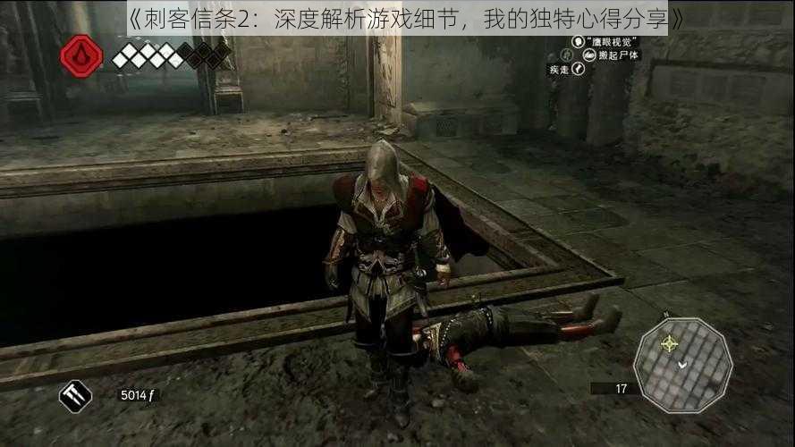 《刺客信条2:深度解析游戏细节,我的独特心得分享》