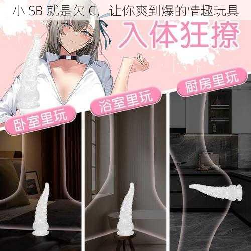 小 SB 就是欠 C,让你爽到爆的情趣玩具