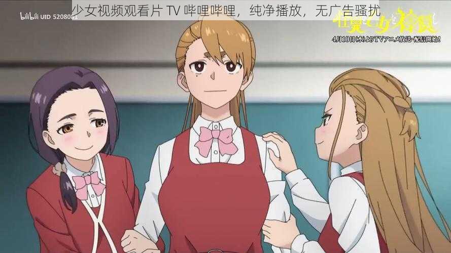 少女视频观看片 TV 哔哩哔哩,纯净播放,无广告骚扰