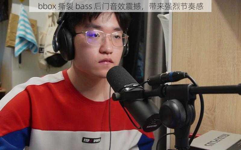 bbox 撕裂 bass 后门音效震撼,带来强烈节奏感