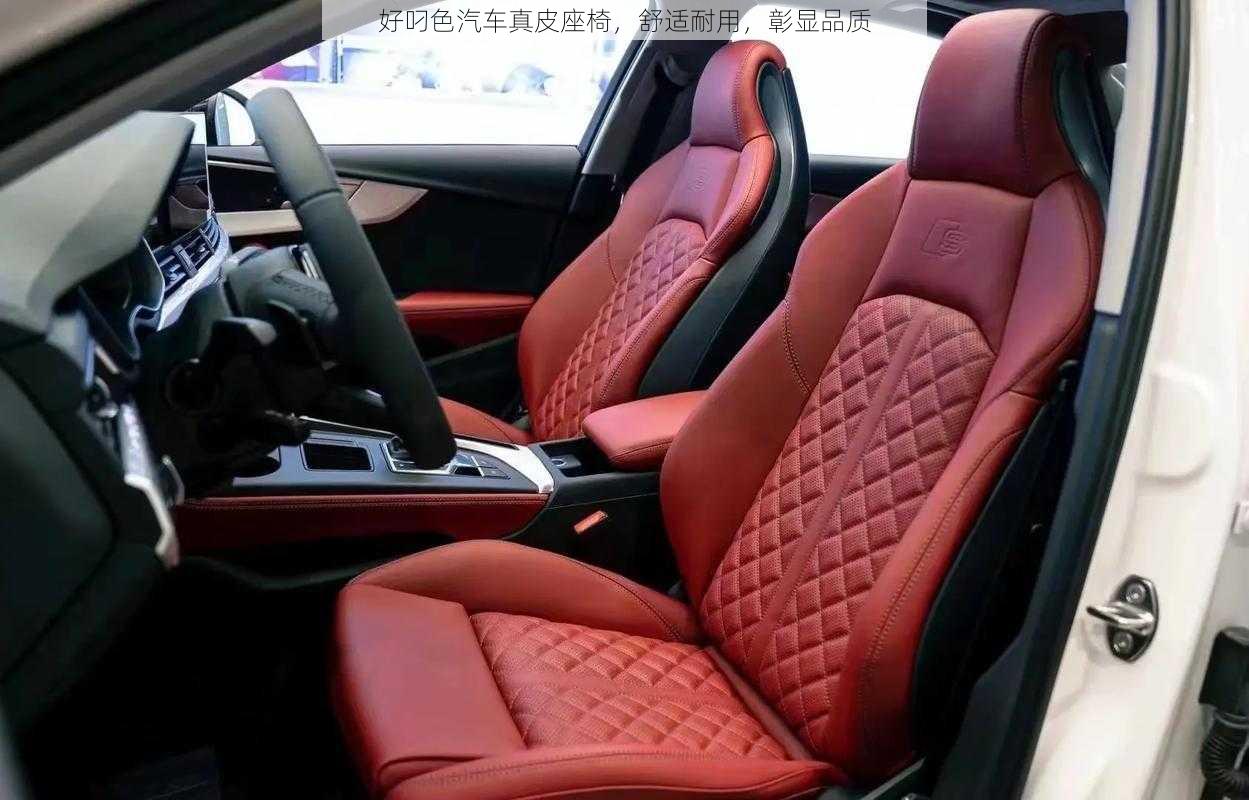 好叼色汽车真皮座椅,舒适耐用,彰显品质