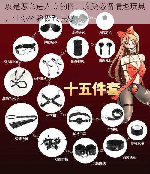 攻是怎么进入 0 的图:攻受必备情趣玩具,让你体验极致快感