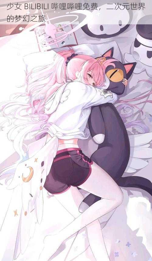 少女 BILIBILI 哔哩哔哩免费,二次元世界的梦幻之旅