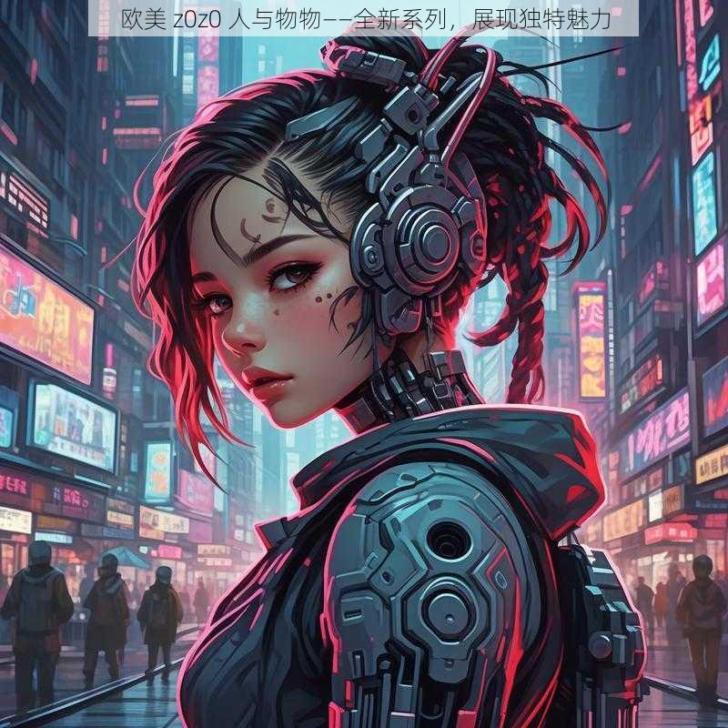 欧美 z0z0 人与物物——全新系列,展现独特魅力