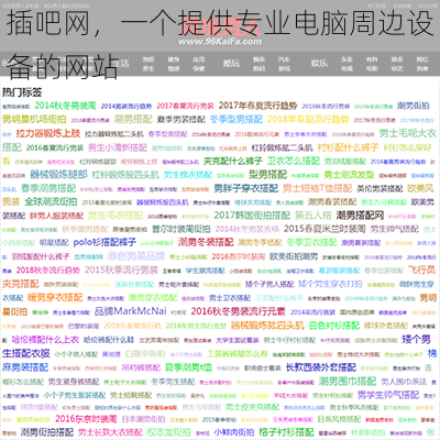 插吧网,一个提供专业电脑周边设备的网站