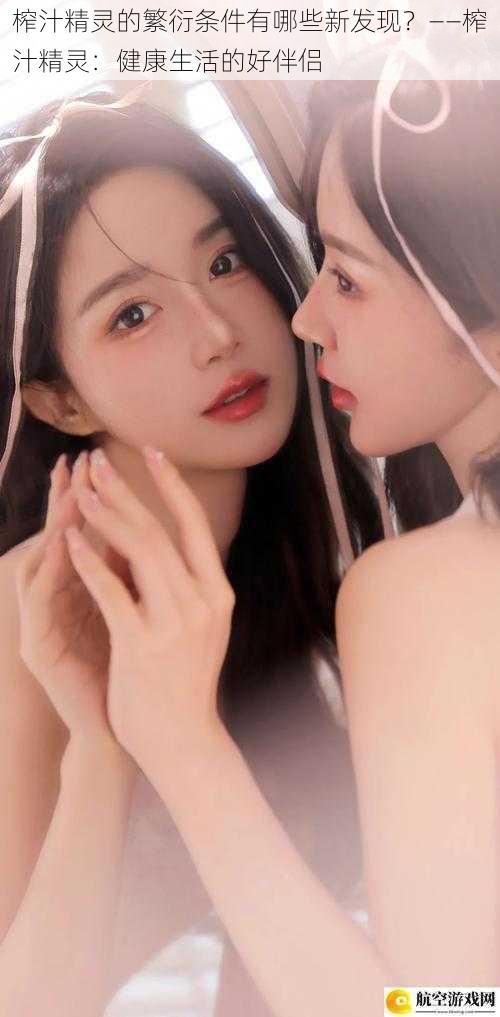 榨汁精灵的繁衍条件有哪些新发现?——榨汁精灵:健康生活的好伴侣