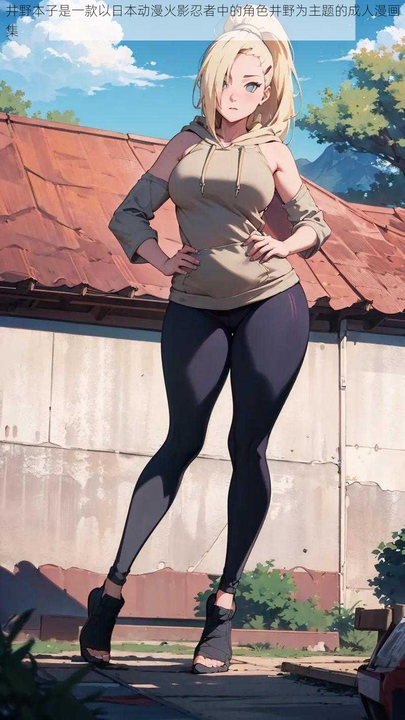井野本子是一款以日本动漫火影忍者中的角色井野为主题的成人漫画集