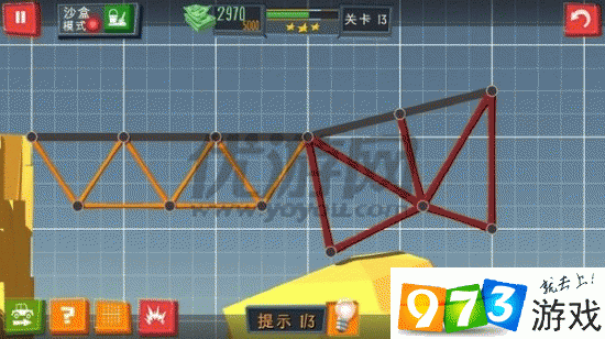 建桥专家buildabridge第15关攻略详解:跨越难关,专业技巧与通关指南