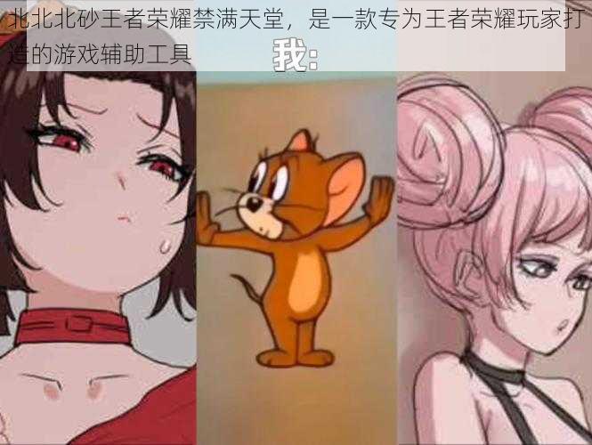 北北北砂王者荣耀禁满天堂,是一款专为王者荣耀玩家打造的游戏辅助工具