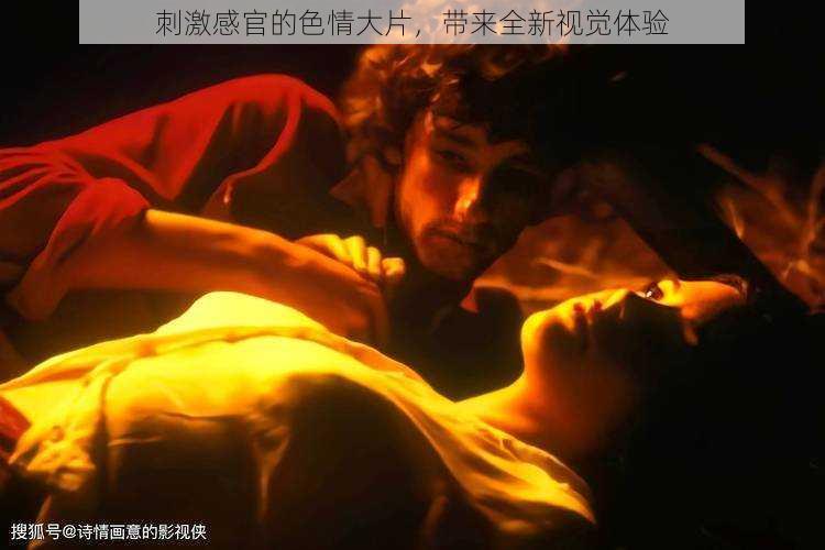 刺激感官的色情大片,带来全新视觉体验