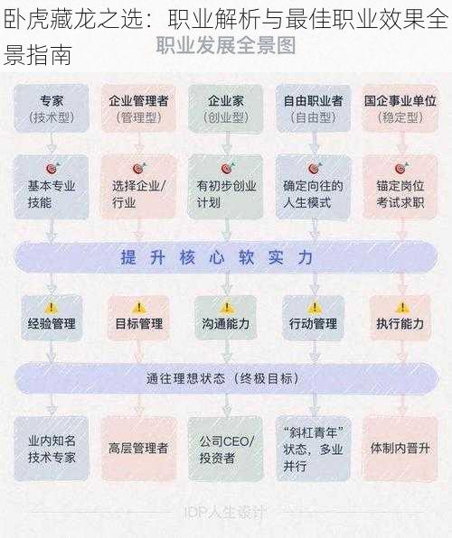 卧虎藏龙之选:职业解析与最佳职业效果全景指南