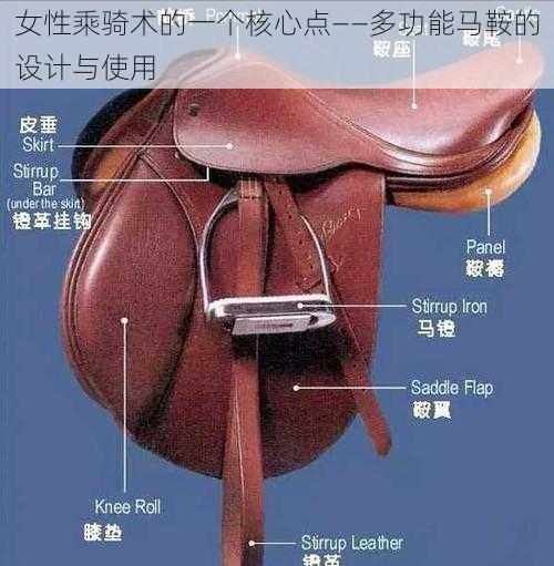 女性乘骑术的一个核心点——多功能马鞍的设计与使用