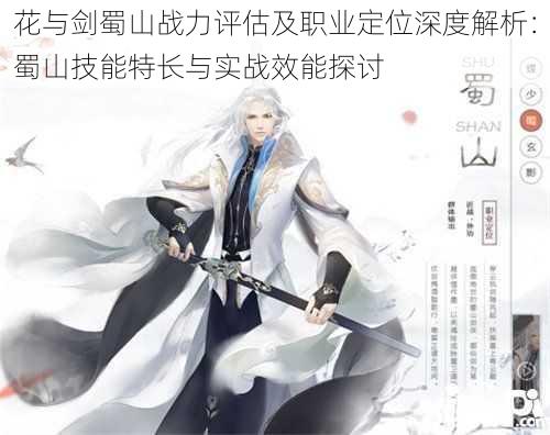 花与剑蜀山战力评估及职业定位深度解析:蜀山技能特长与实战效能探讨