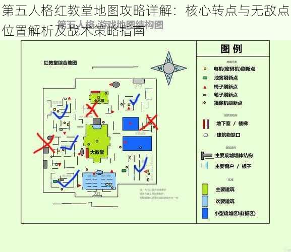 第五人格红教堂地图攻略详解:核心转点与无敌点位置解析及战术策略指南