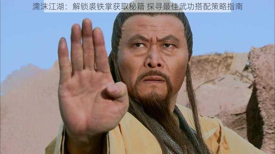 濡沫江湖:解锁裘铁掌获取秘籍 探寻最佳武功搭配策略指南