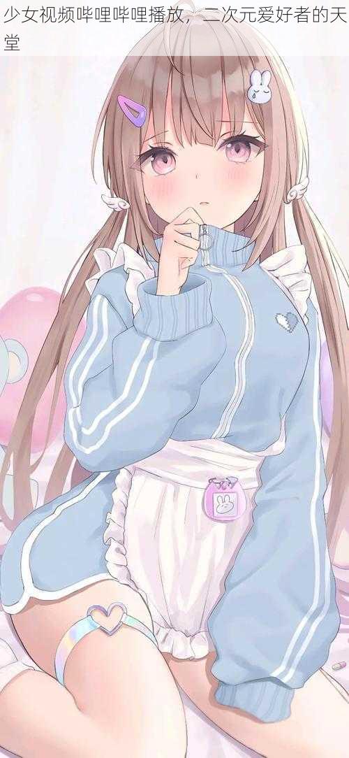 少女视频哔哩哔哩播放,二次元爱好者的天堂