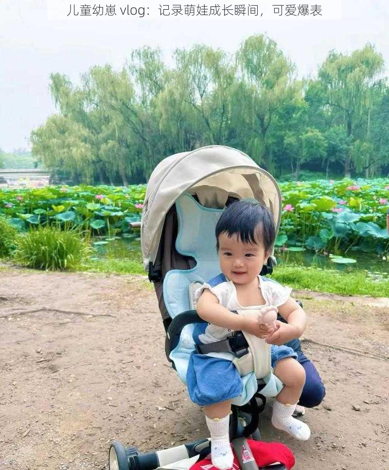 儿童幼崽 vlog:记录萌娃成长瞬间,可爱爆表