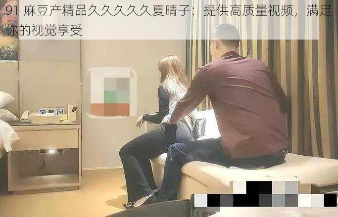 91 麻豆产精品久久久久久夏晴子:提供高质量视频,满足你的视觉享受