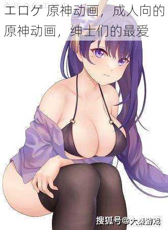 エロゲ 原神动画,成人向的原神动画,绅士们的最爱