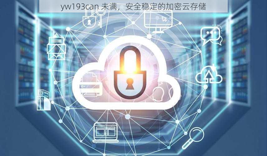 yw193can 未满,安全稳定的加密云存储