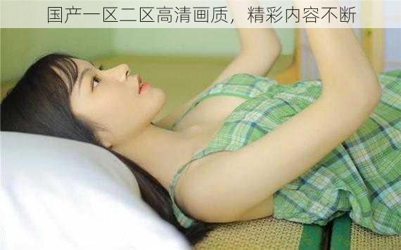 国产一区二区高清画质,精彩内容不断