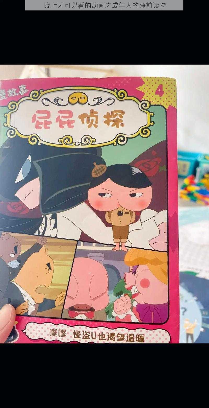 晚上才可以看的动画之成年人的睡前读物