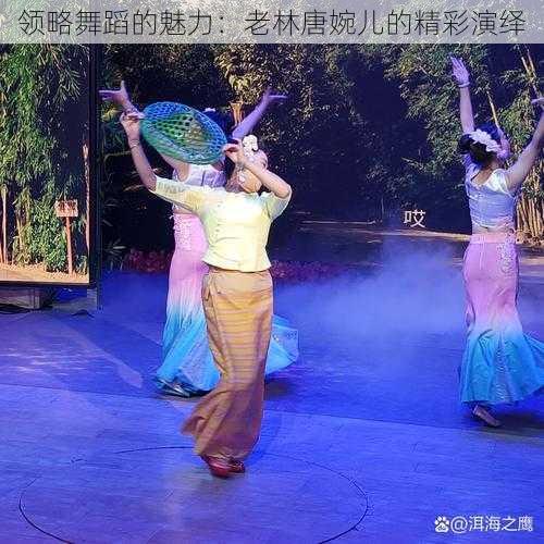 领略舞蹈的魅力:老林唐婉儿的精彩演绎