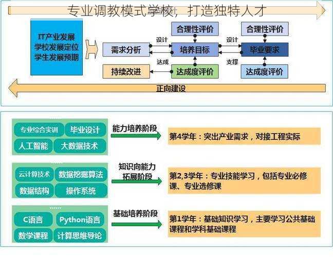 专业调教模式学校,打造独特人才
