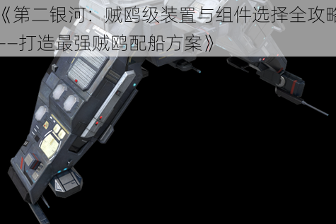 《第二银河:贼鸥级装置与组件选择全攻略——打造最强贼鸥配船方案》