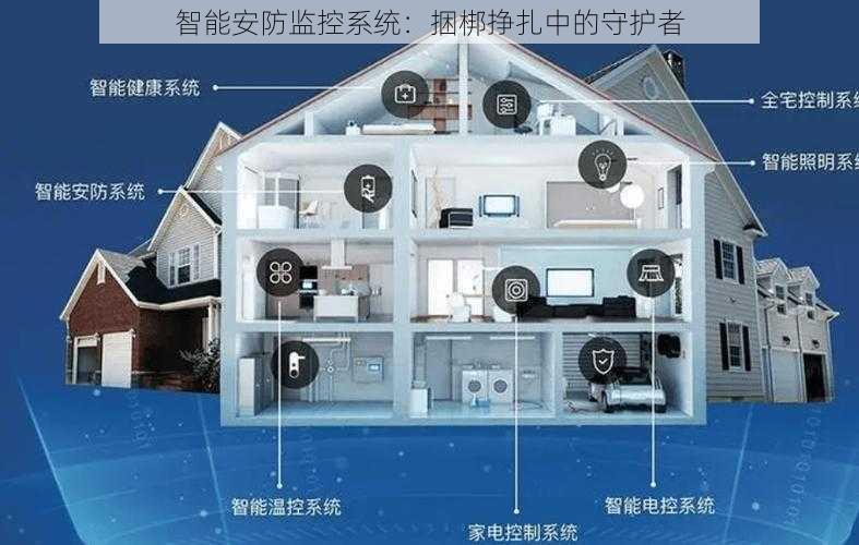 智能安防监控系统:捆梆挣扎中的守护者