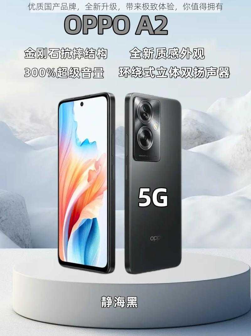 优质国产品牌,全新升级,带来极致体验,你值得拥有
