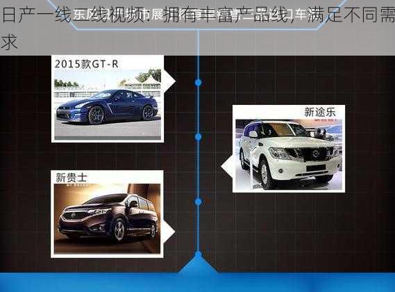 日产一线二线视频:拥有丰富产品线,满足不同需求