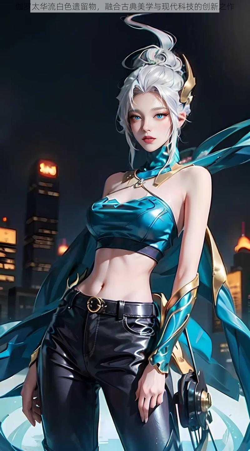 伽罗太华流白色遗留物,融合古典美学与现代科技的创新之作