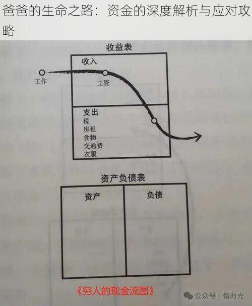 爸爸的生命之路:资金的深度解析与应对攻略