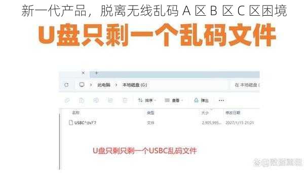 新一代产品,脱离无线乱码 A 区 B 区 C 区困境