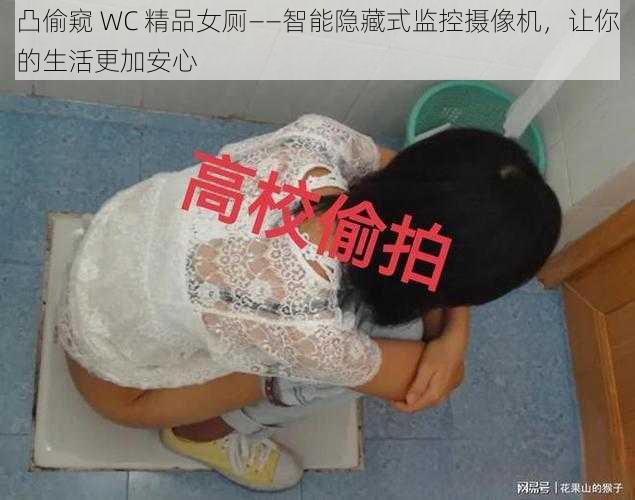 凸偷窥 WC 精品女厕——智能隐藏式监控摄像机,让你的生活更加安心