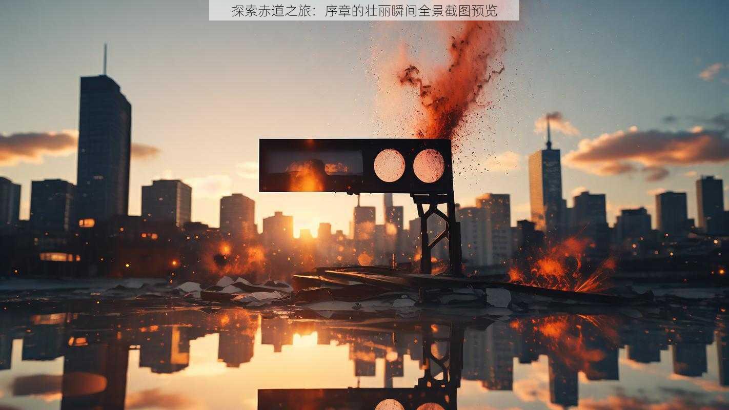 探索赤道之旅:序章的壮丽瞬间全景截图预览