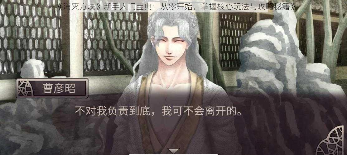 《消灭方块》新手入门宝典:从零开始,掌握核心玩法与攻略秘籍》