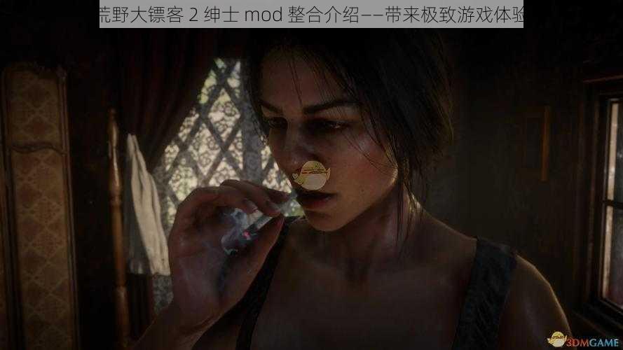 荒野大镖客 2 绅士 mod 整合介绍——带来极致游戏体验