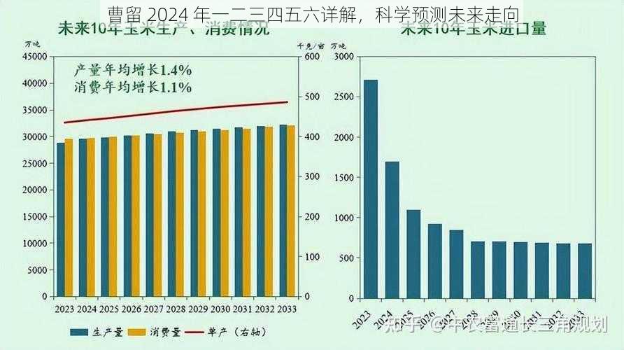 曹留 2024 年一二三四五六详解,科学预测未来走向