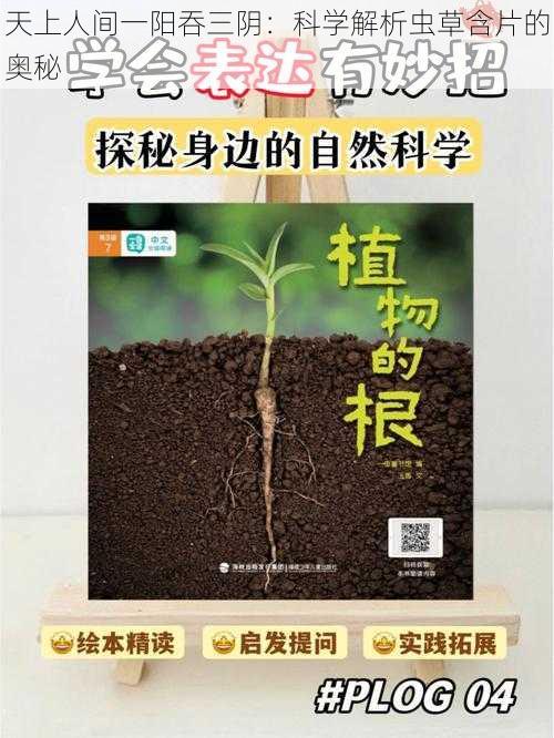 天上人间一阳吞三阴:科学解析虫草含片的奥秘