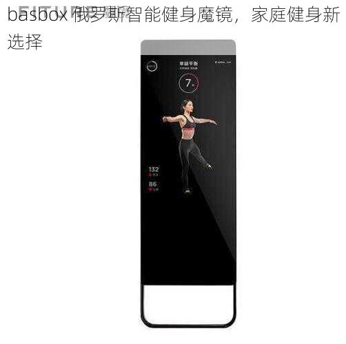 basbox 俄罗斯智能健身魔镜,家庭健身新选择