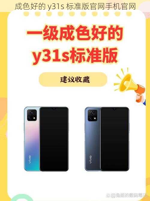 成色好的 y31s 标准版官网手机官网