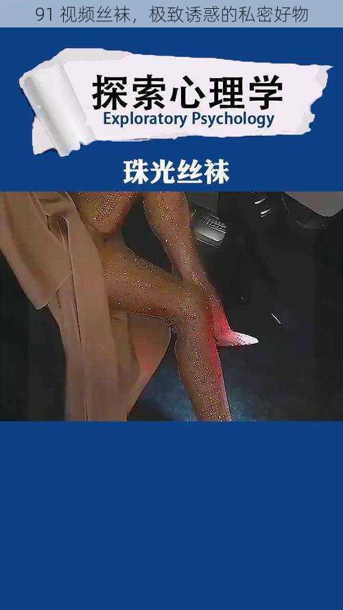 91 视频丝袜,极致诱惑的私密好物