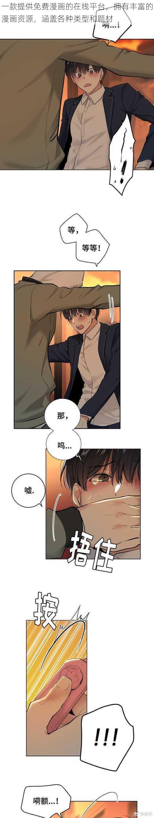 一款提供免费漫画的在线平台,拥有丰富的漫画资源,涵盖各种类型和题材