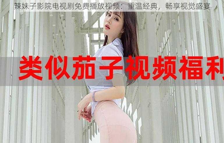 辣妹子影院电视剧免费播放视频:重温经典,畅享视觉盛宴