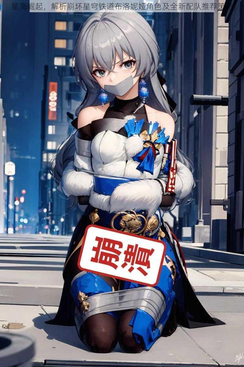 星海崛起,解析崩坏星穹铁道布洛妮娅角色及全新配队推荐策略
