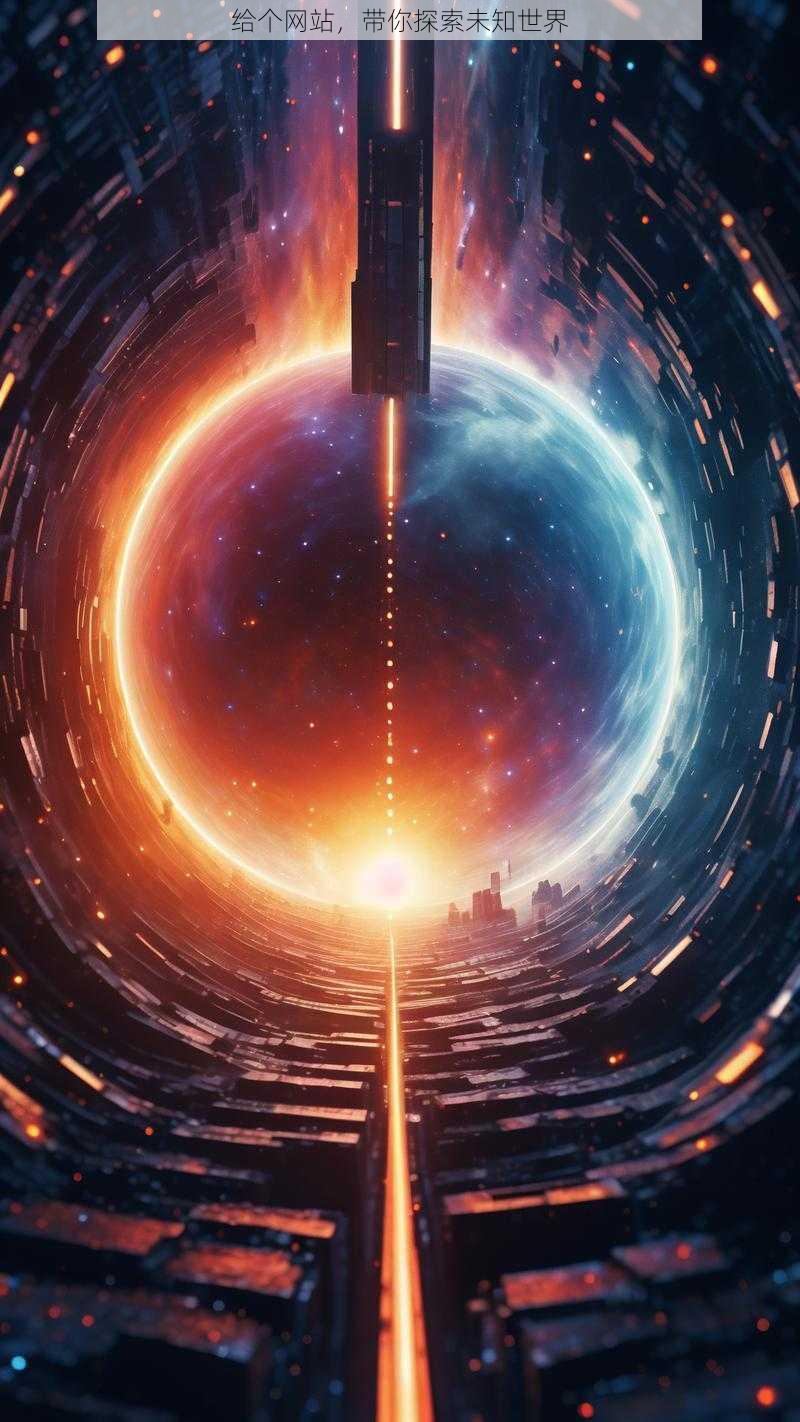 给个网站,带你探索未知世界