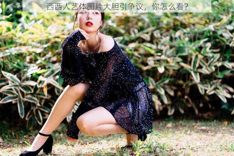 西西人艺体图片大胆引争议,你怎么看?