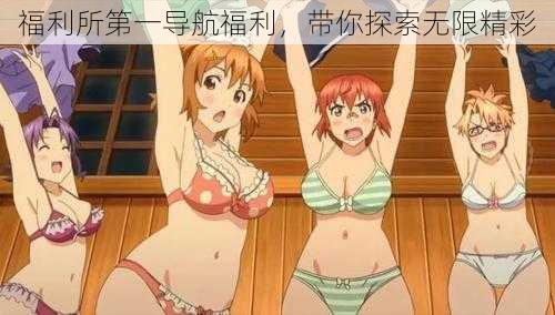 福利所第一导航福利,带你探索无限精彩